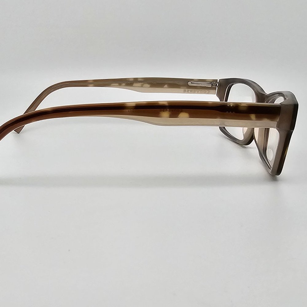 Converse Destination Tortoise Rextangular Eyeglas… - image 5